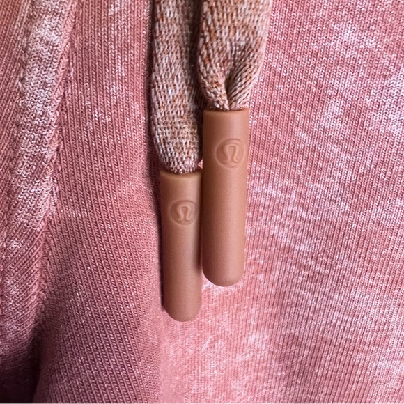 Lululemon Inner Glow Short 3" Washed Canyon Rock Size 6 - Picture 7 of 10